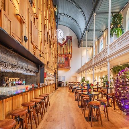 Bunk Hotel Ουτρέχτη Εξωτερικό φωτογραφία