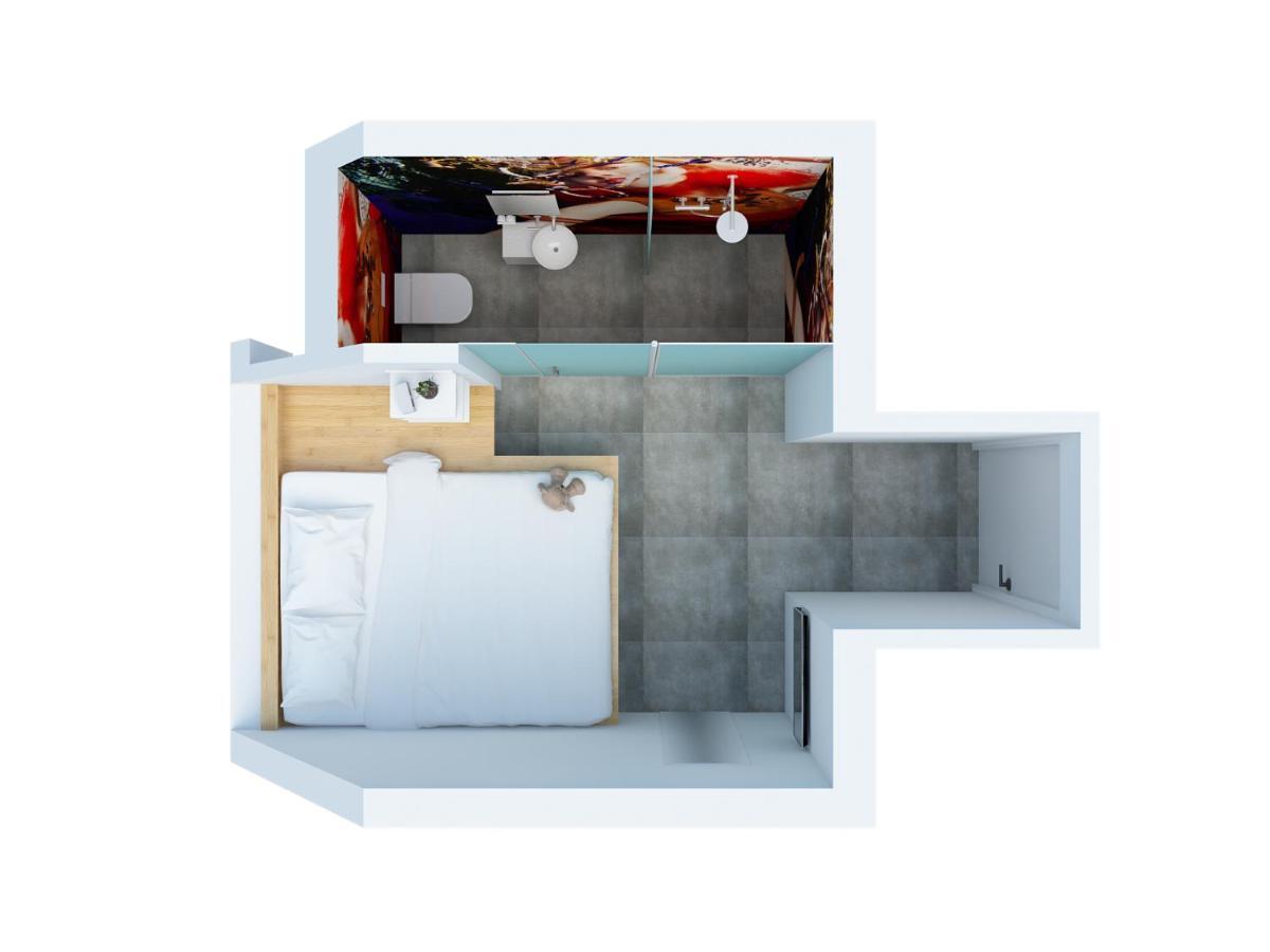 Bunk Hotel Ουτρέχτη Εξωτερικό φωτογραφία