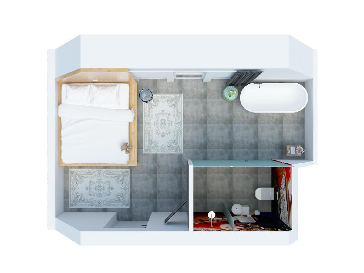 Bunk Hotel Ουτρέχτη Εξωτερικό φωτογραφία