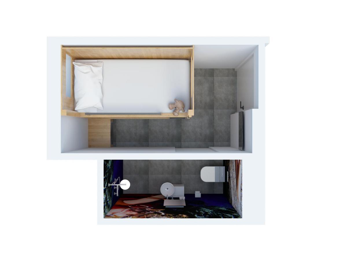 Bunk Hotel Ουτρέχτη Εξωτερικό φωτογραφία