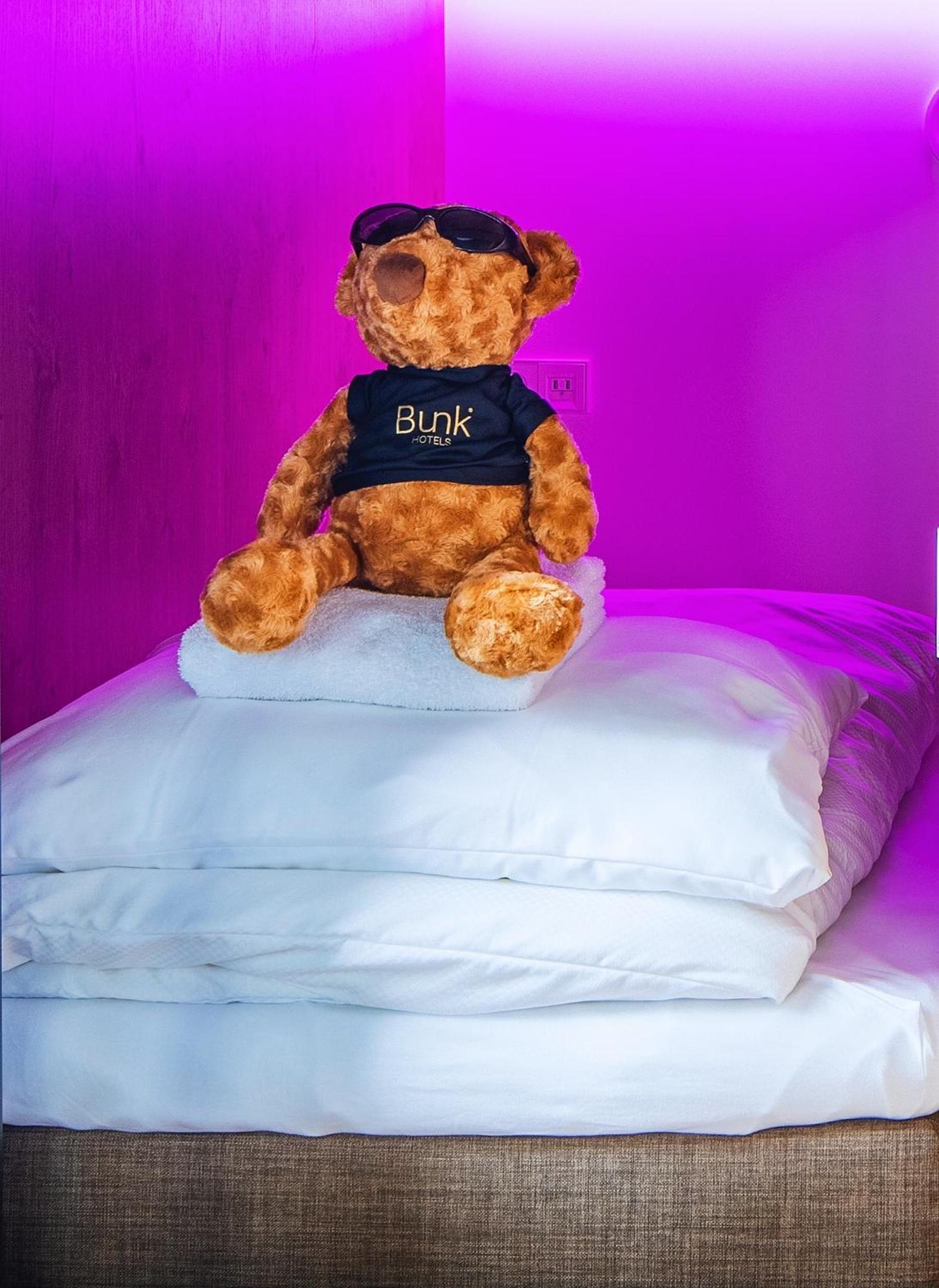 Bunk Hotel Ουτρέχτη Δωμάτιο φωτογραφία
