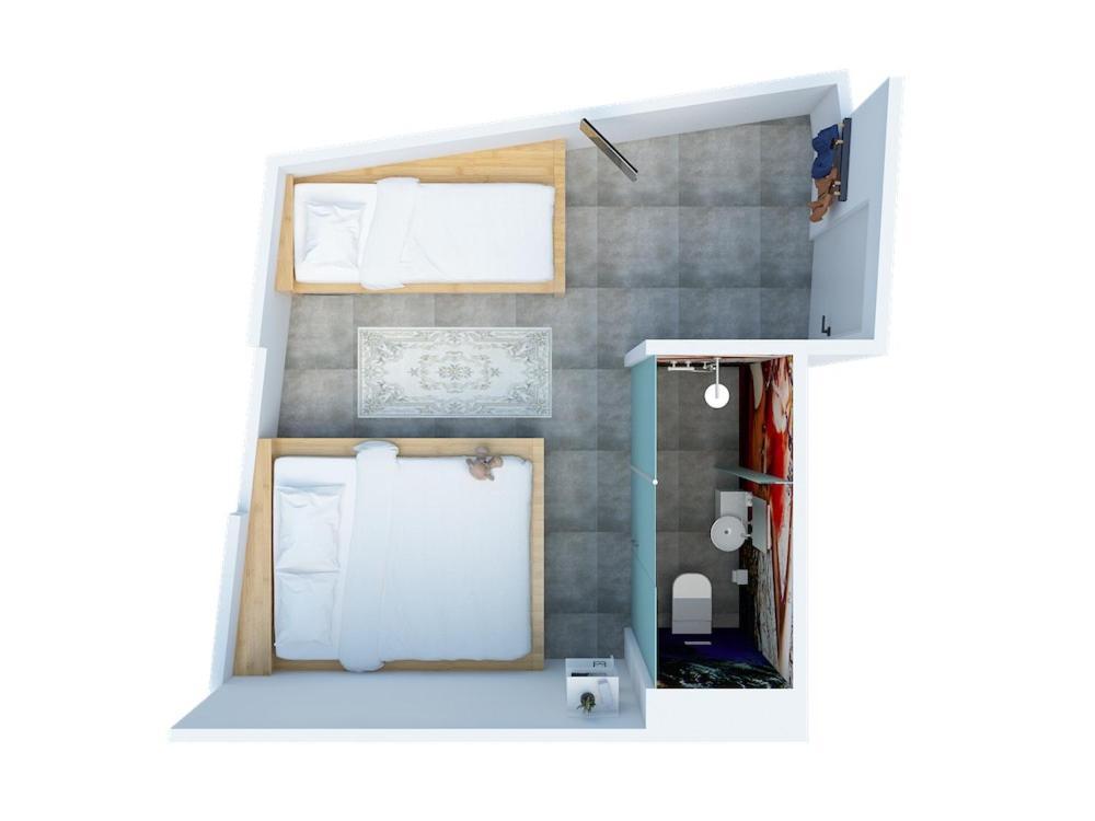 Bunk Hotel Ουτρέχτη Εξωτερικό φωτογραφία