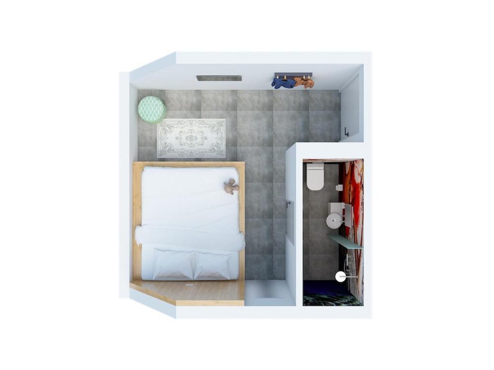 Bunk Hotel Ουτρέχτη Εξωτερικό φωτογραφία