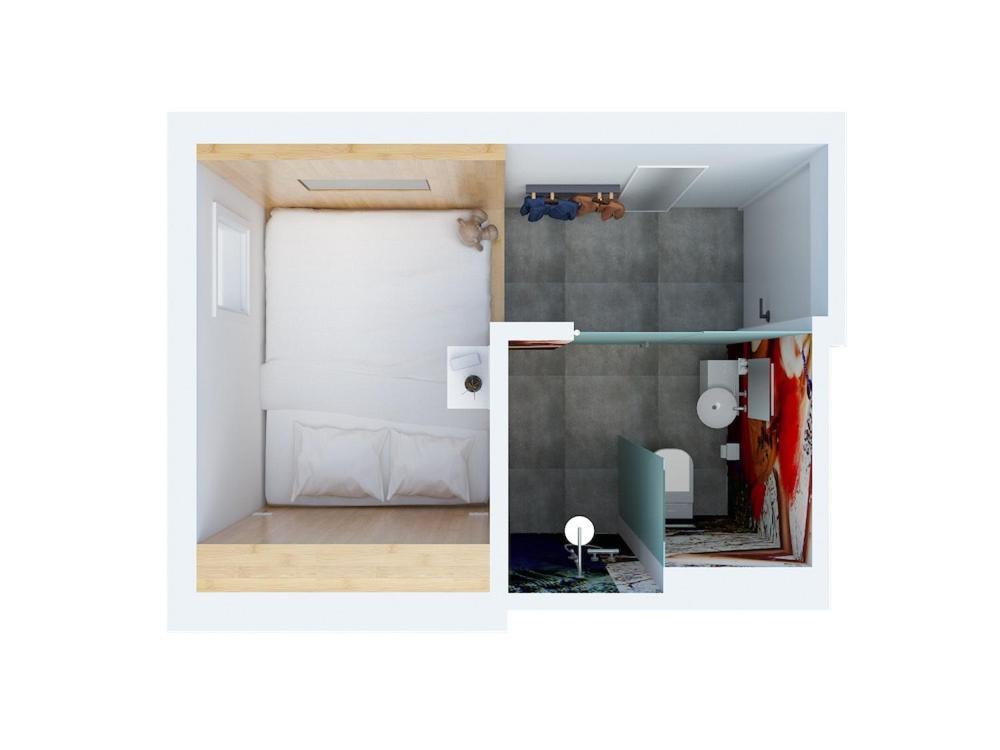 Bunk Hotel Ουτρέχτη Εξωτερικό φωτογραφία