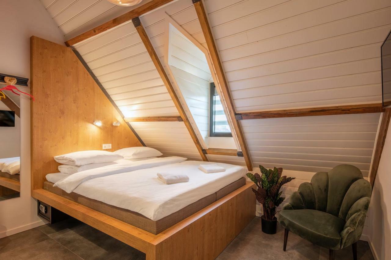 Bunk Hotel Ουτρέχτη Εξωτερικό φωτογραφία
