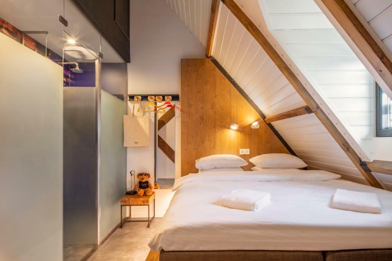 Bunk Hotel Ουτρέχτη Εξωτερικό φωτογραφία