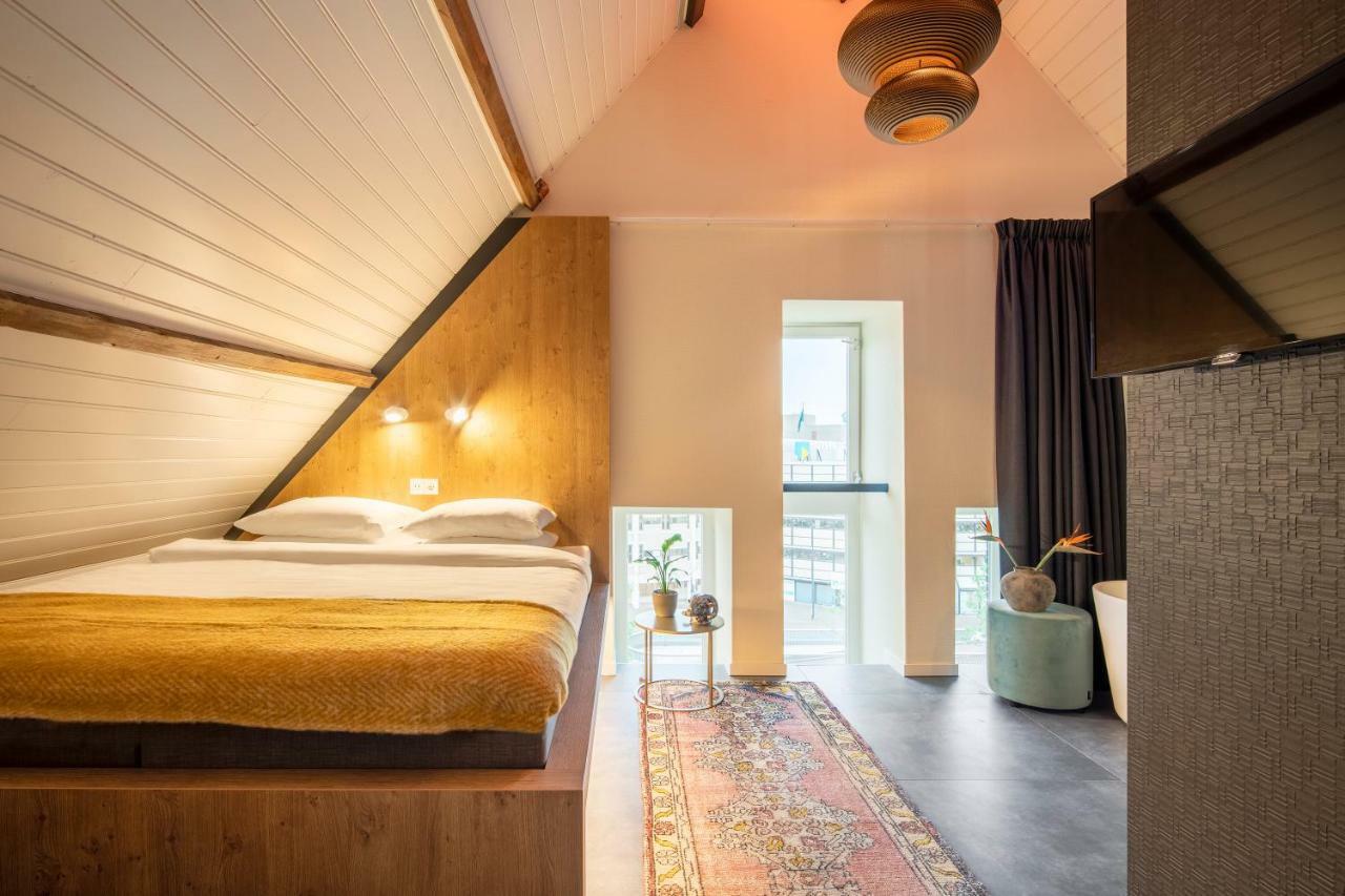 Bunk Hotel Ουτρέχτη Εξωτερικό φωτογραφία