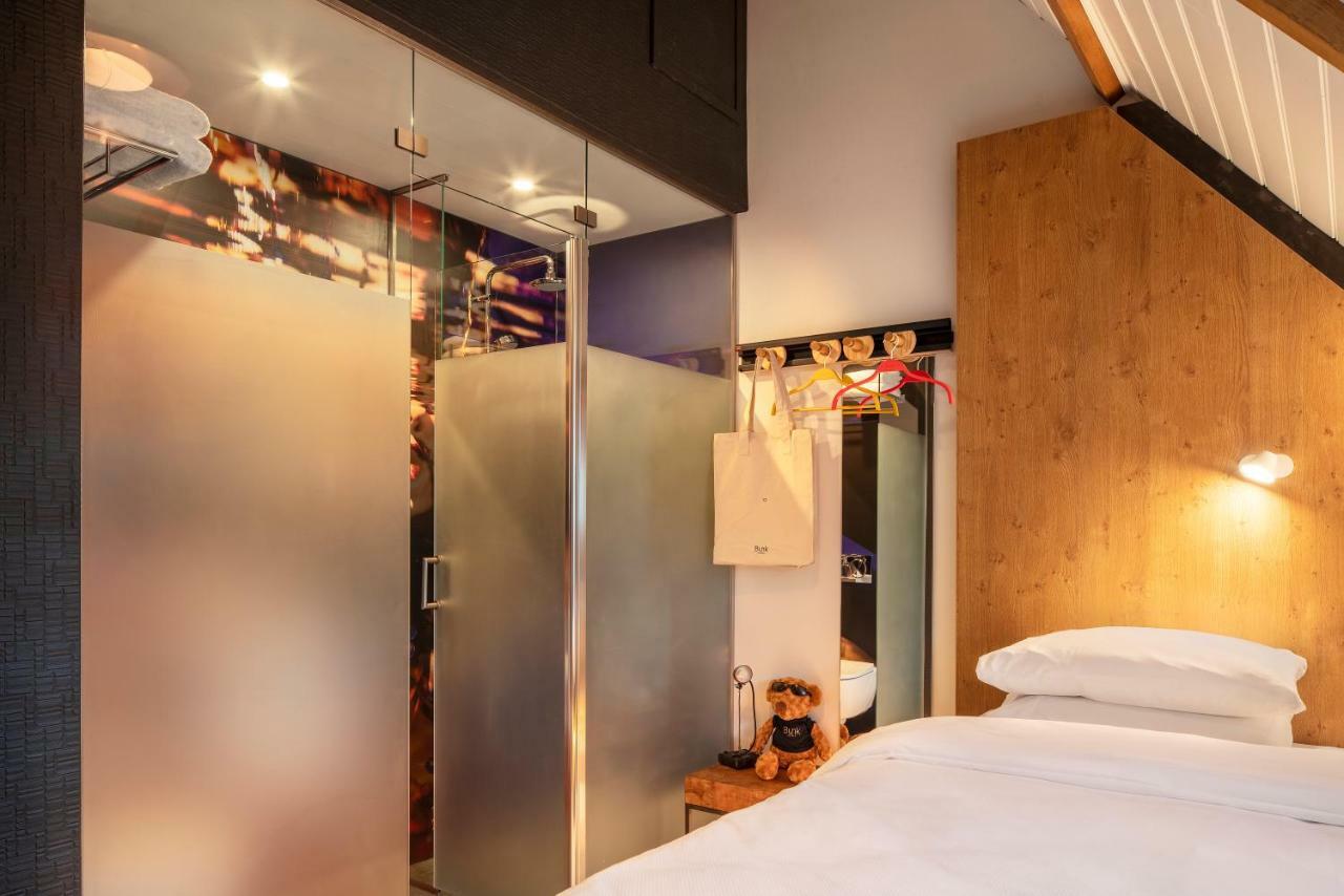 Bunk Hotel Ουτρέχτη Εξωτερικό φωτογραφία