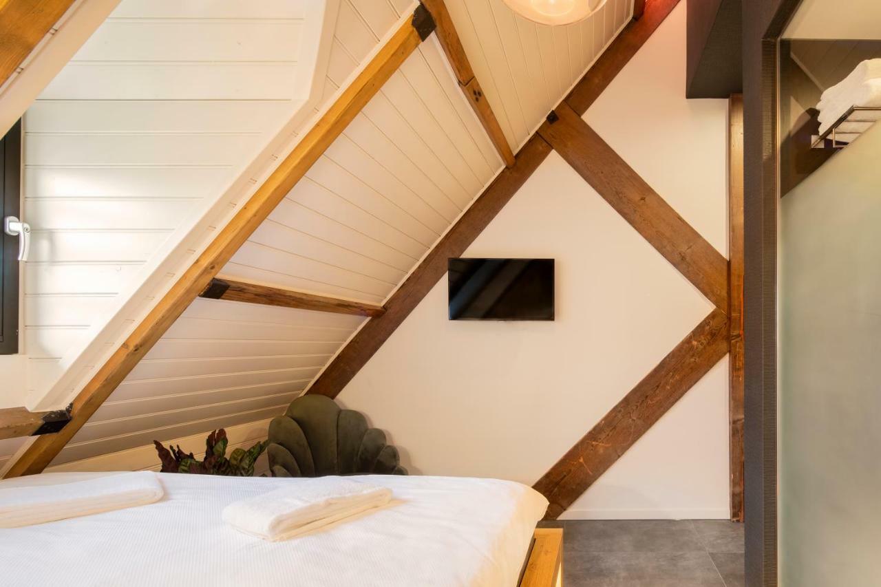 Bunk Hotel Ουτρέχτη Εξωτερικό φωτογραφία