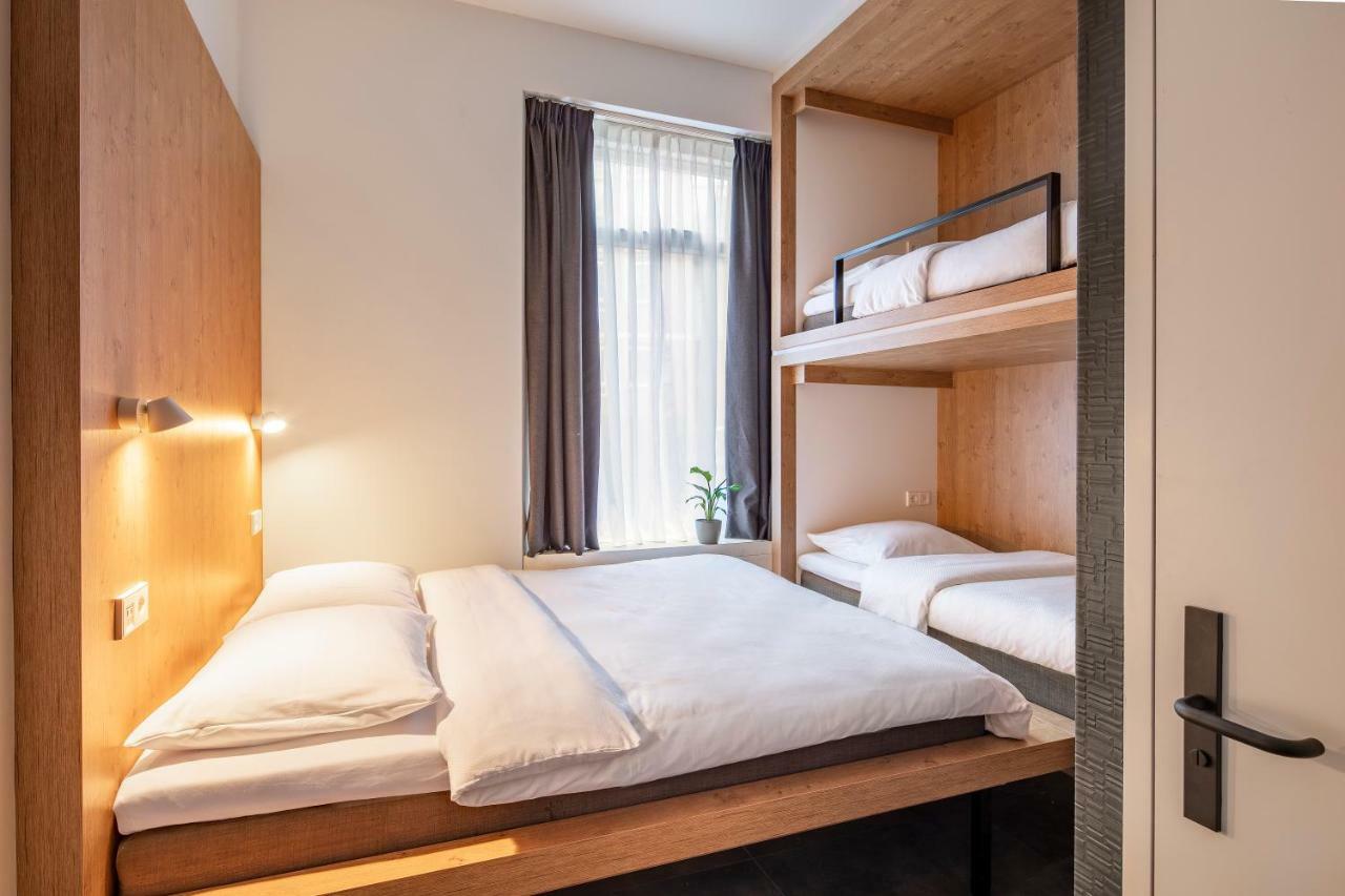 Bunk Hotel Ουτρέχτη Εξωτερικό φωτογραφία