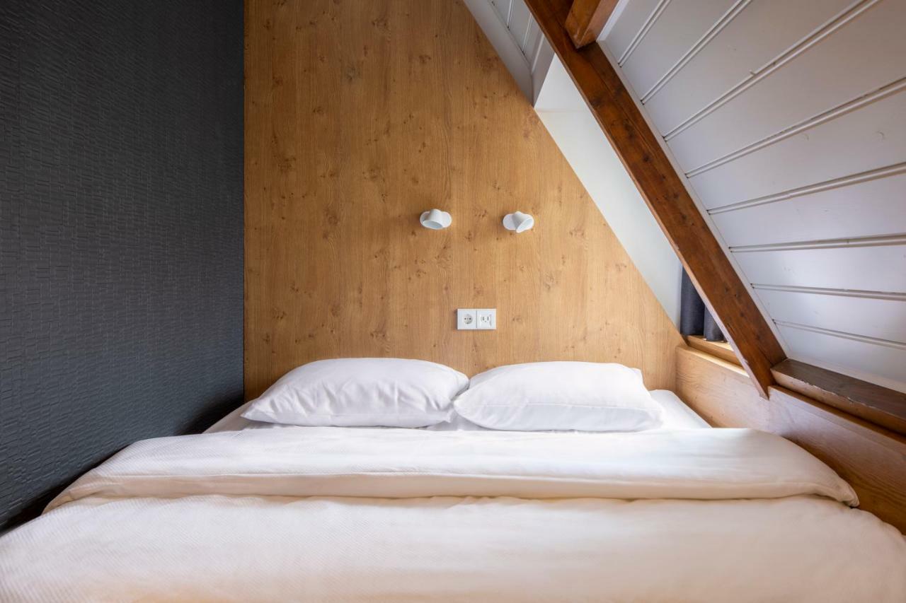 Bunk Hotel Ουτρέχτη Εξωτερικό φωτογραφία