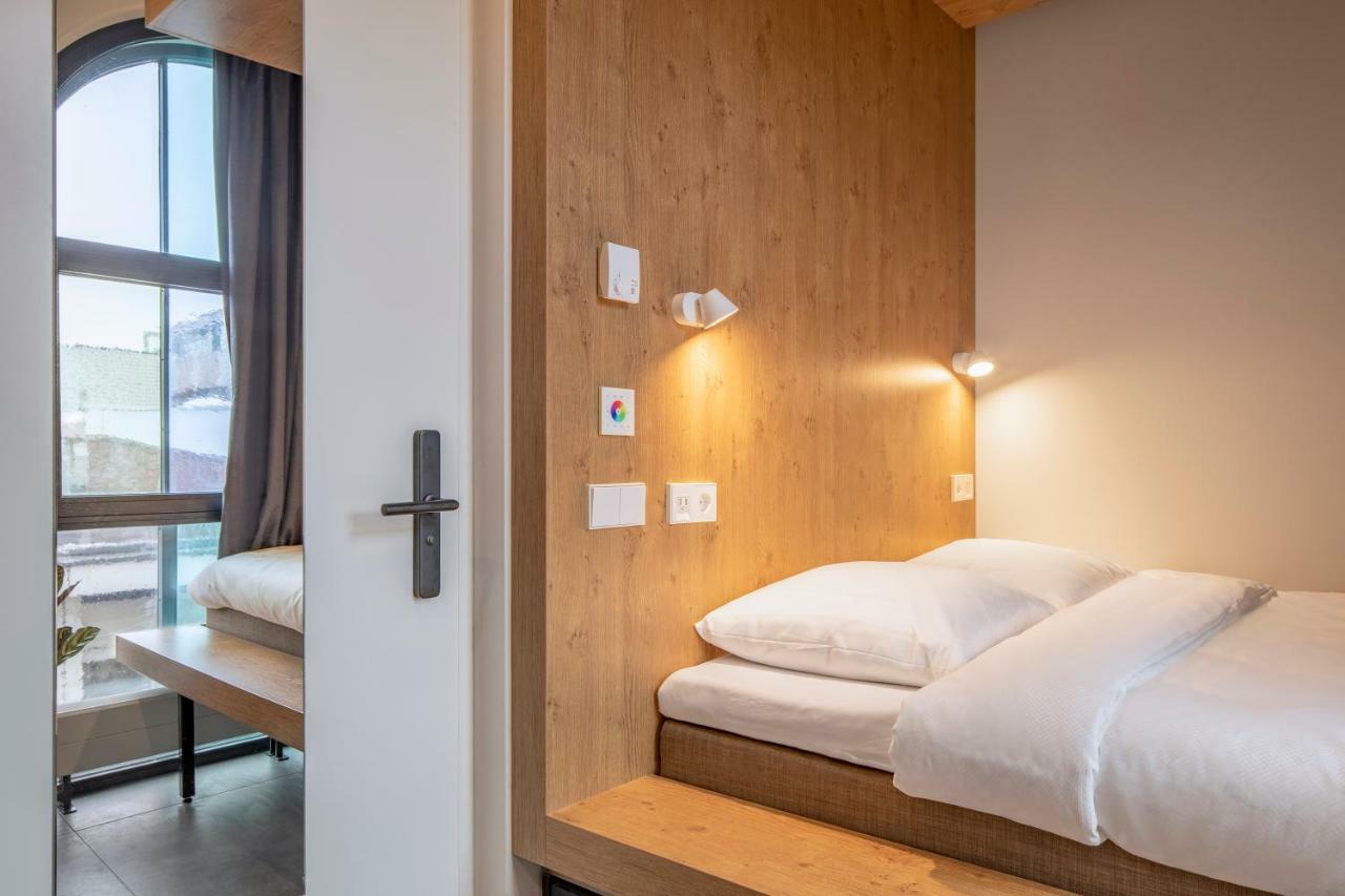 Bunk Hotel Ουτρέχτη Εξωτερικό φωτογραφία