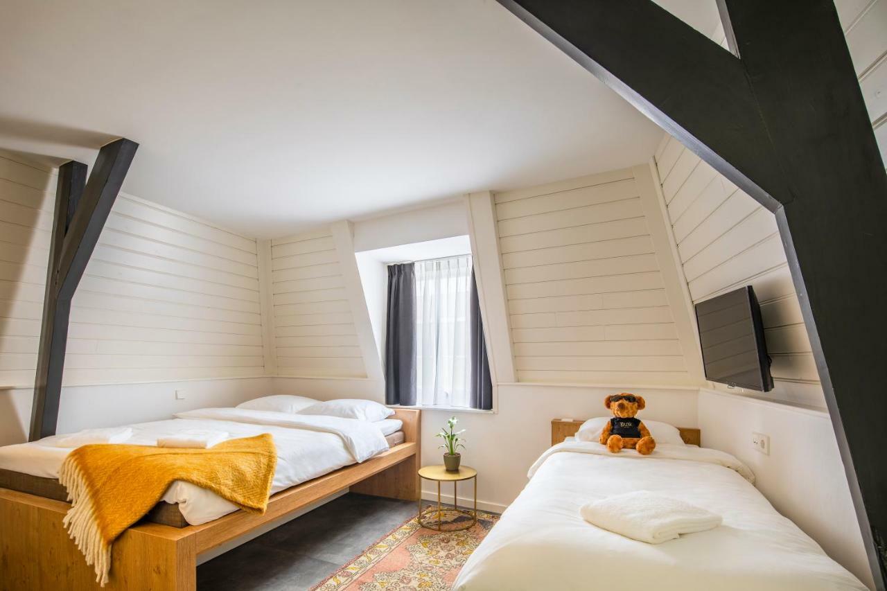 Bunk Hotel Ουτρέχτη Εξωτερικό φωτογραφία