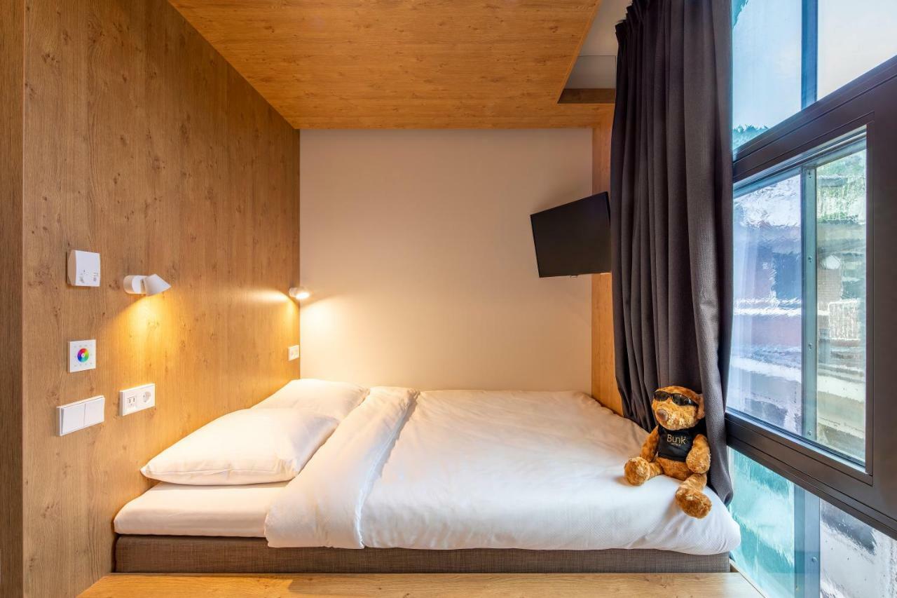 Bunk Hotel Ουτρέχτη Εξωτερικό φωτογραφία