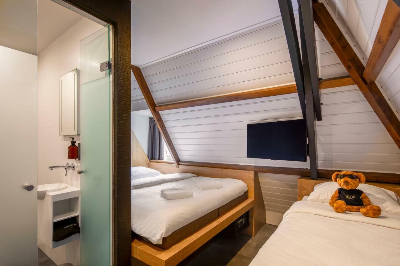 Bunk Hotel Ουτρέχτη Εξωτερικό φωτογραφία