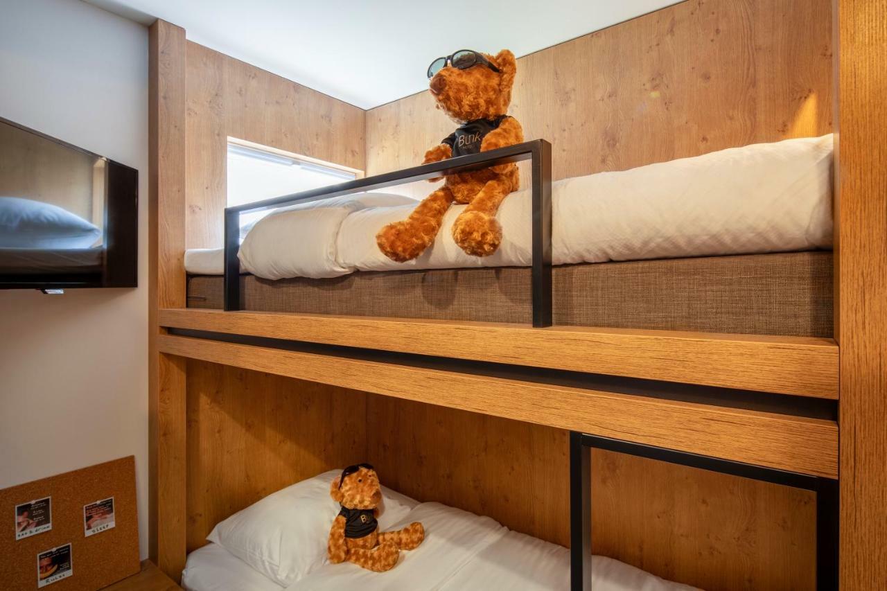 Bunk Hotel Ουτρέχτη Εξωτερικό φωτογραφία