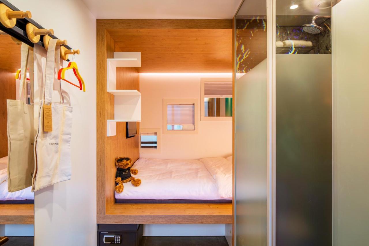 Bunk Hotel Ουτρέχτη Εξωτερικό φωτογραφία