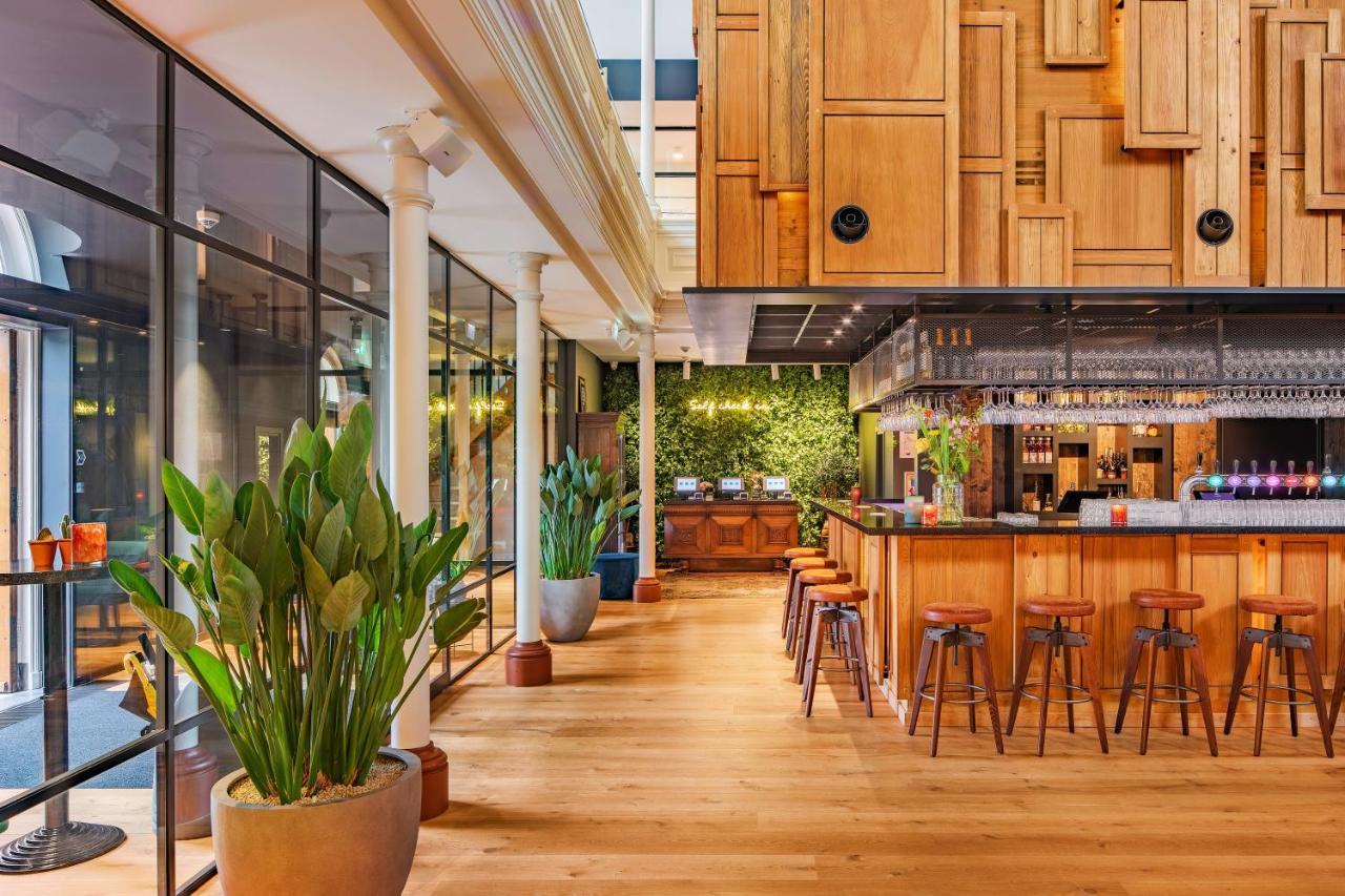 Bunk Hotel Ουτρέχτη Εξωτερικό φωτογραφία