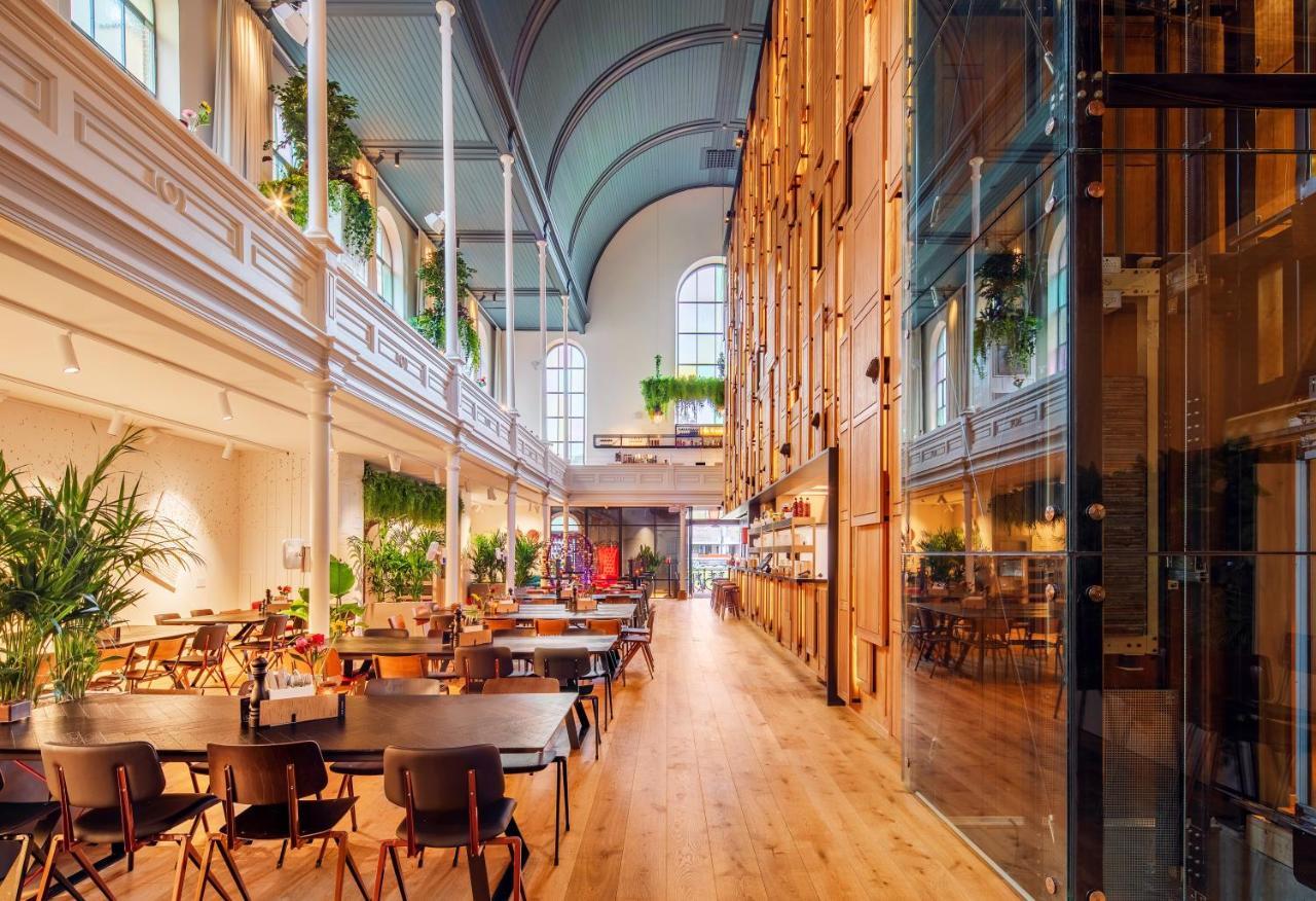 Bunk Hotel Ουτρέχτη Εξωτερικό φωτογραφία