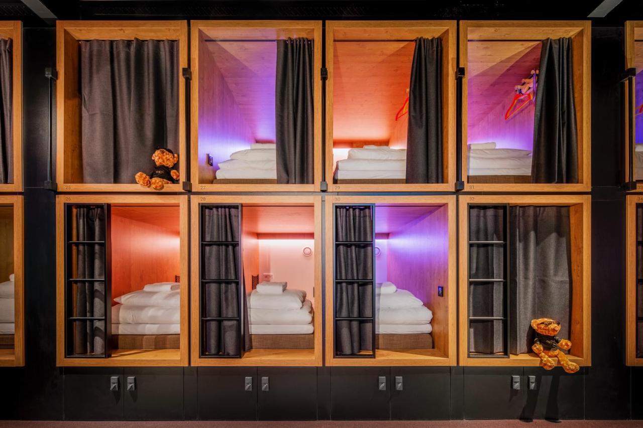 Bunk Hotel Ουτρέχτη Εξωτερικό φωτογραφία