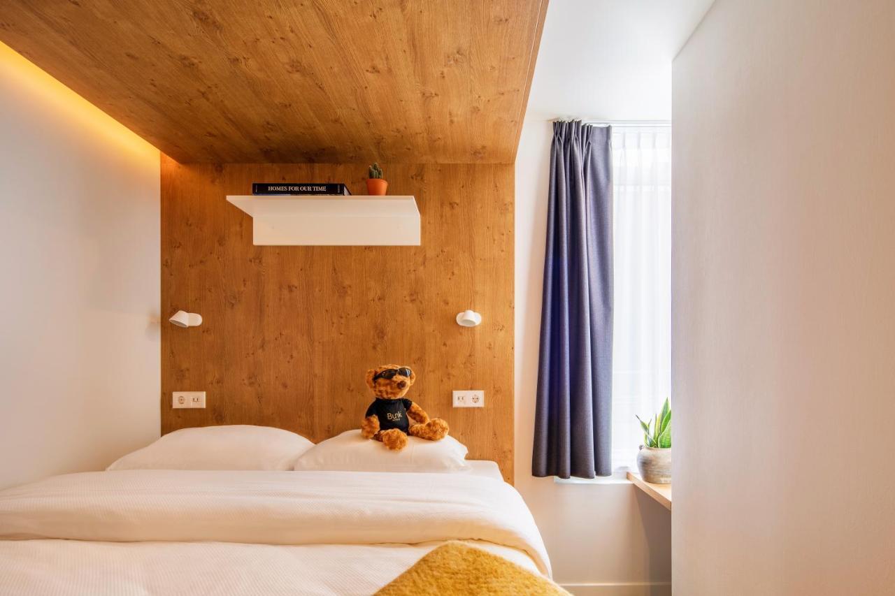 Bunk Hotel Ουτρέχτη Εξωτερικό φωτογραφία