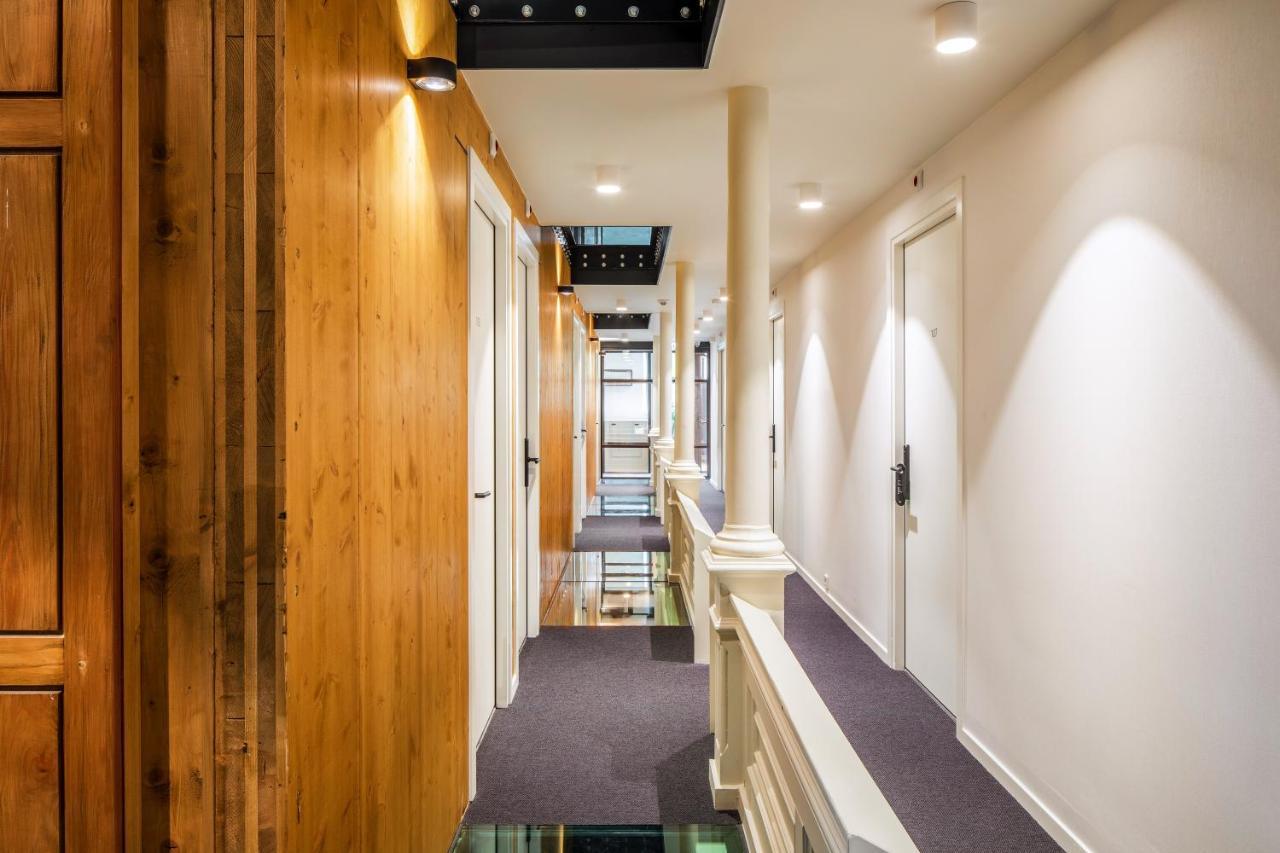 Bunk Hotel Ουτρέχτη Εξωτερικό φωτογραφία