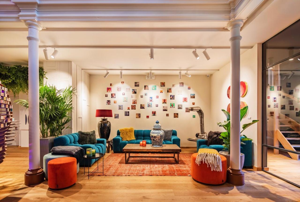 Bunk Hotel Ουτρέχτη Εξωτερικό φωτογραφία