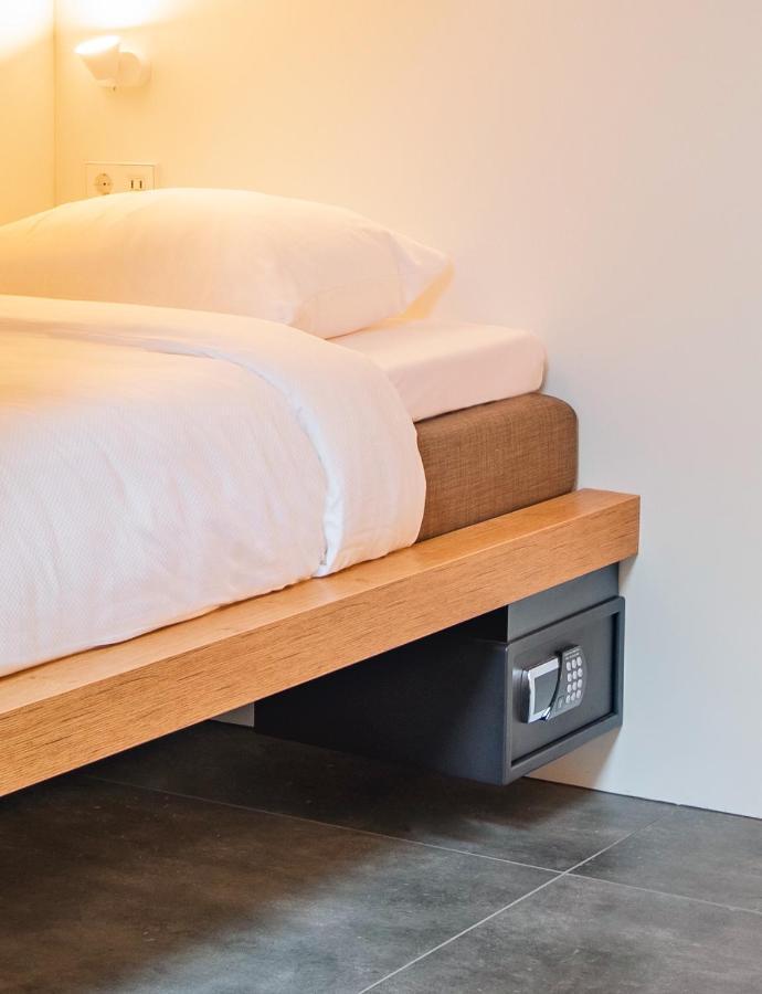 Bunk Hotel Ουτρέχτη Εξωτερικό φωτογραφία