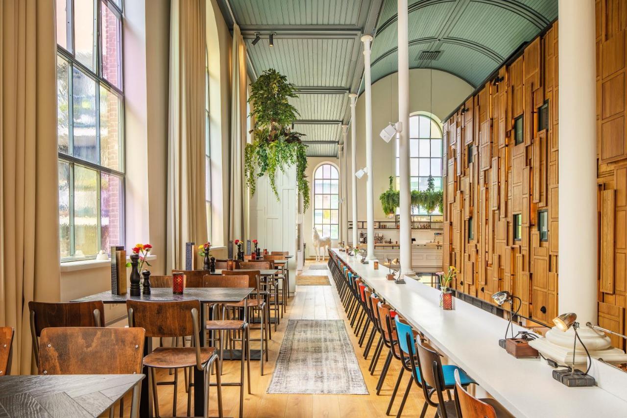 Bunk Hotel Ουτρέχτη Εξωτερικό φωτογραφία